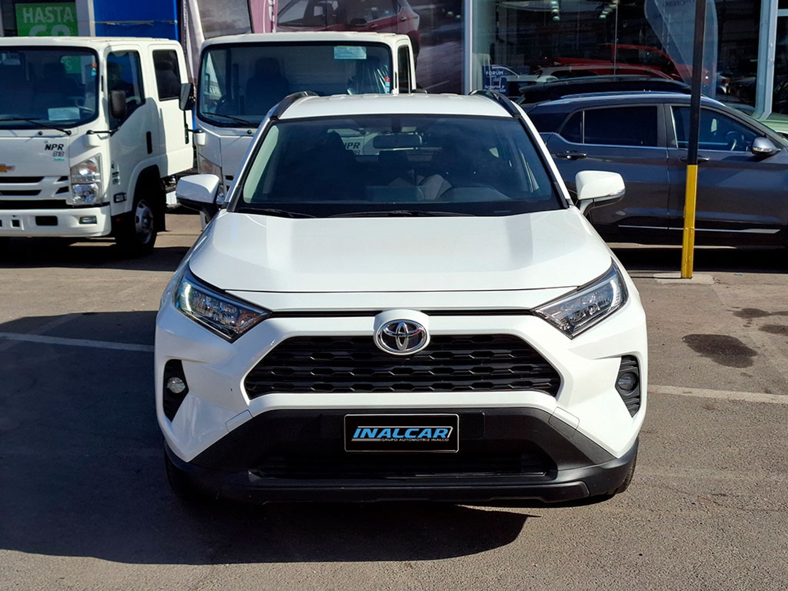 Toyota RAV4 2.0 LE 2024 - Foto 2 de 20