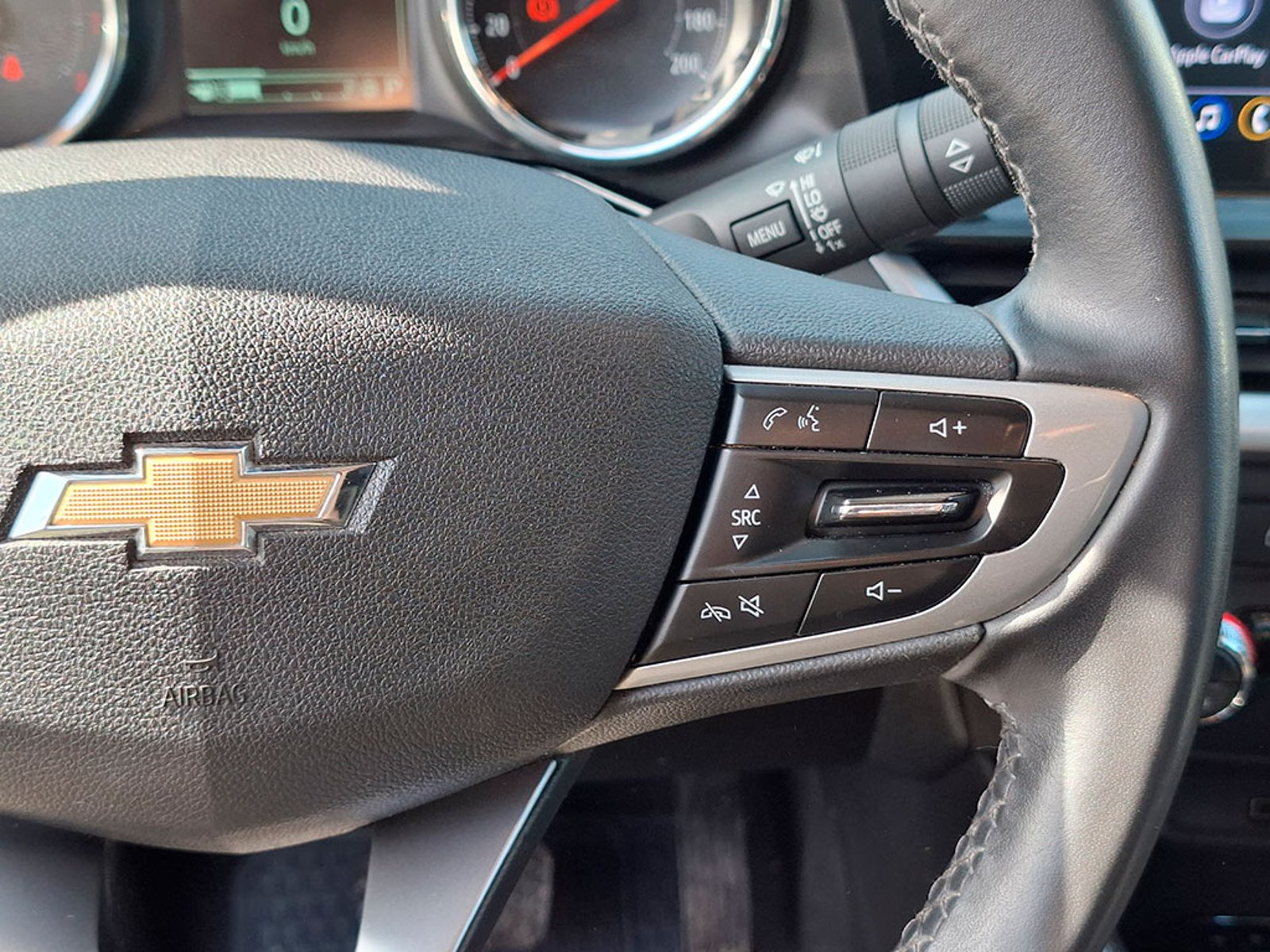 CHEVROLET MONTANA 1.2 PREMIER AT 2023 - Imagen 15 de 20