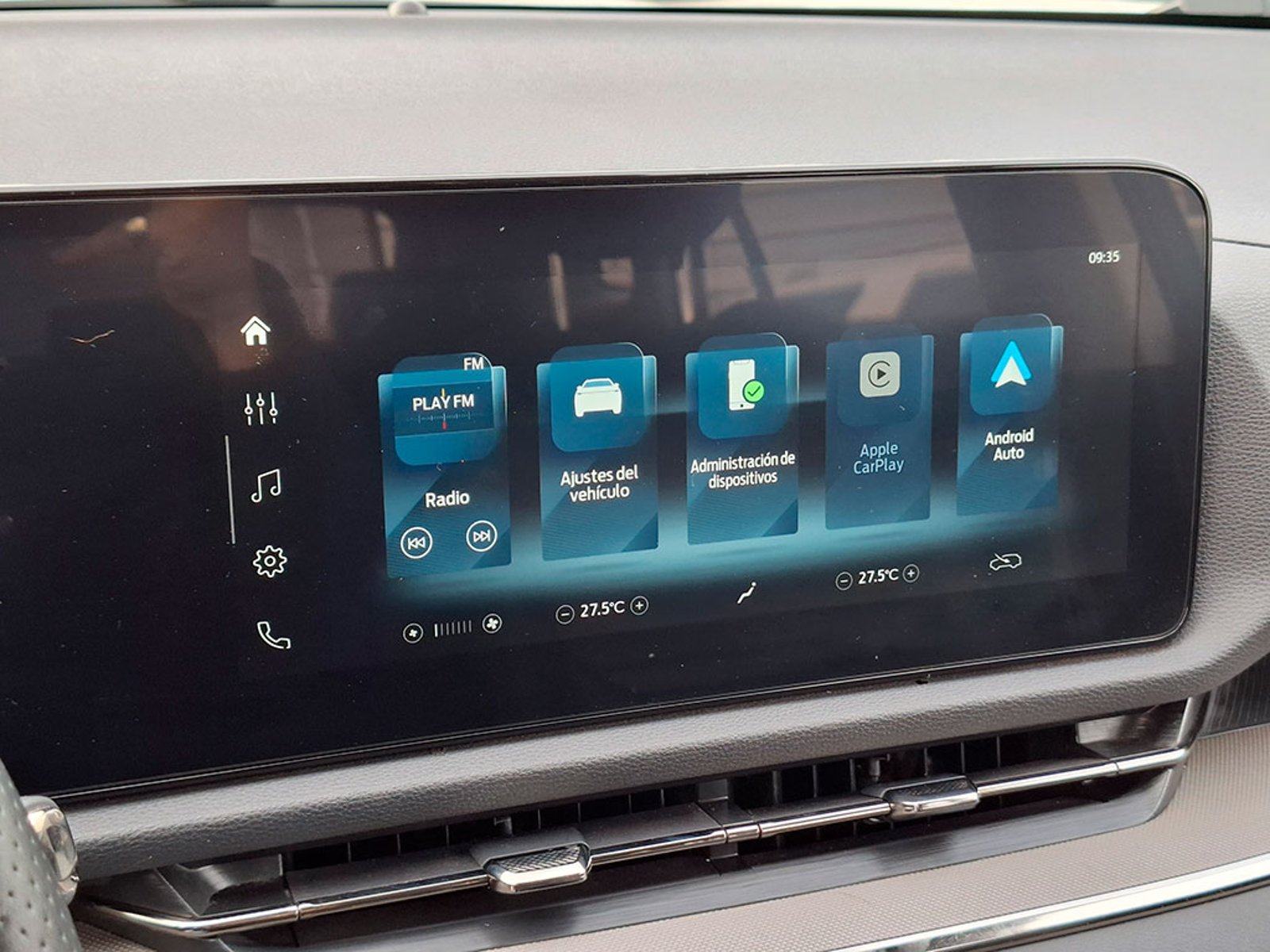 Ford TERRITORY 1.5 TREND 2024 - Imagen 17 de 20