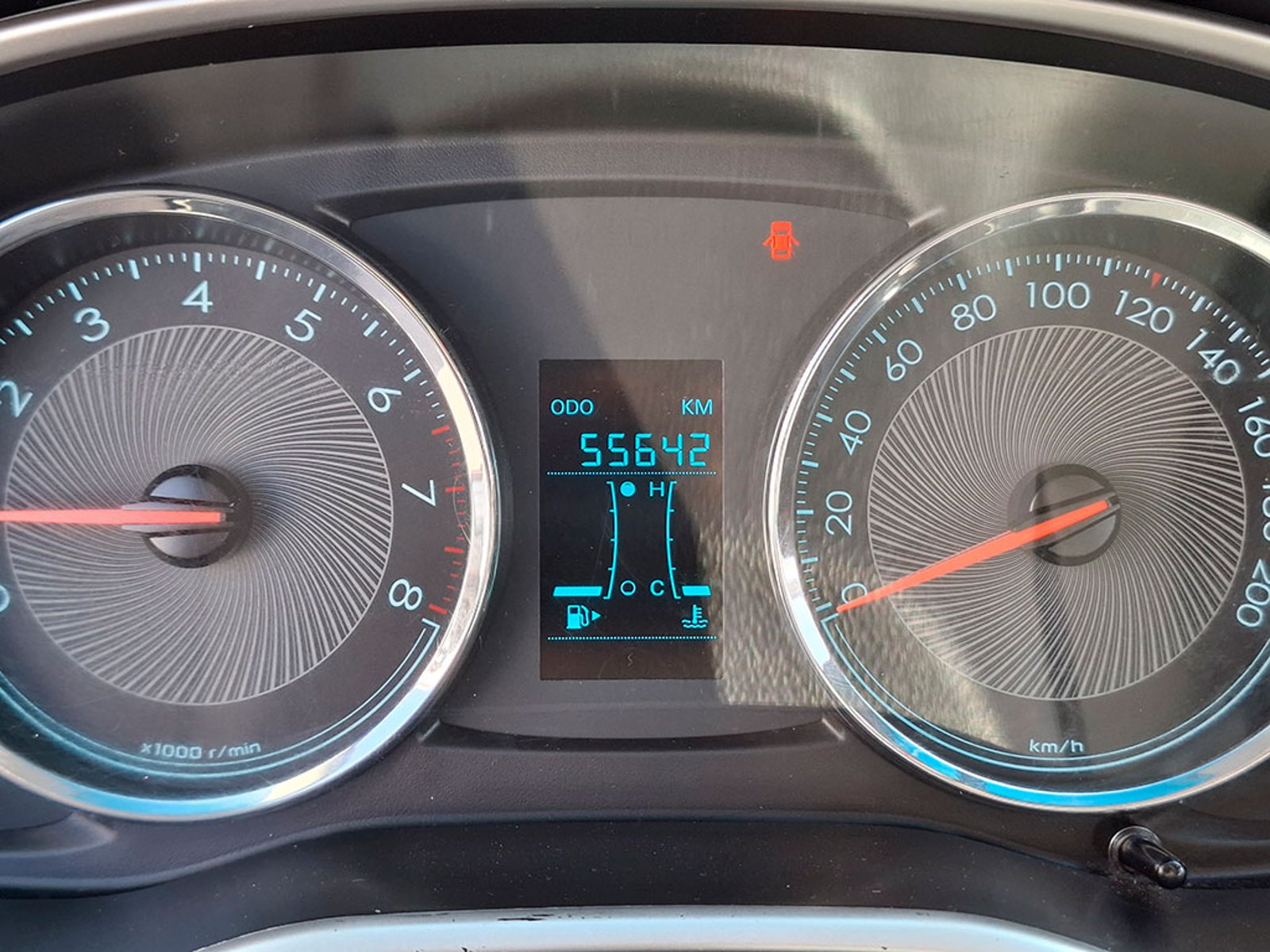 CHEVROLET SAIL 1.5 2022 - Imagen 15 de 20