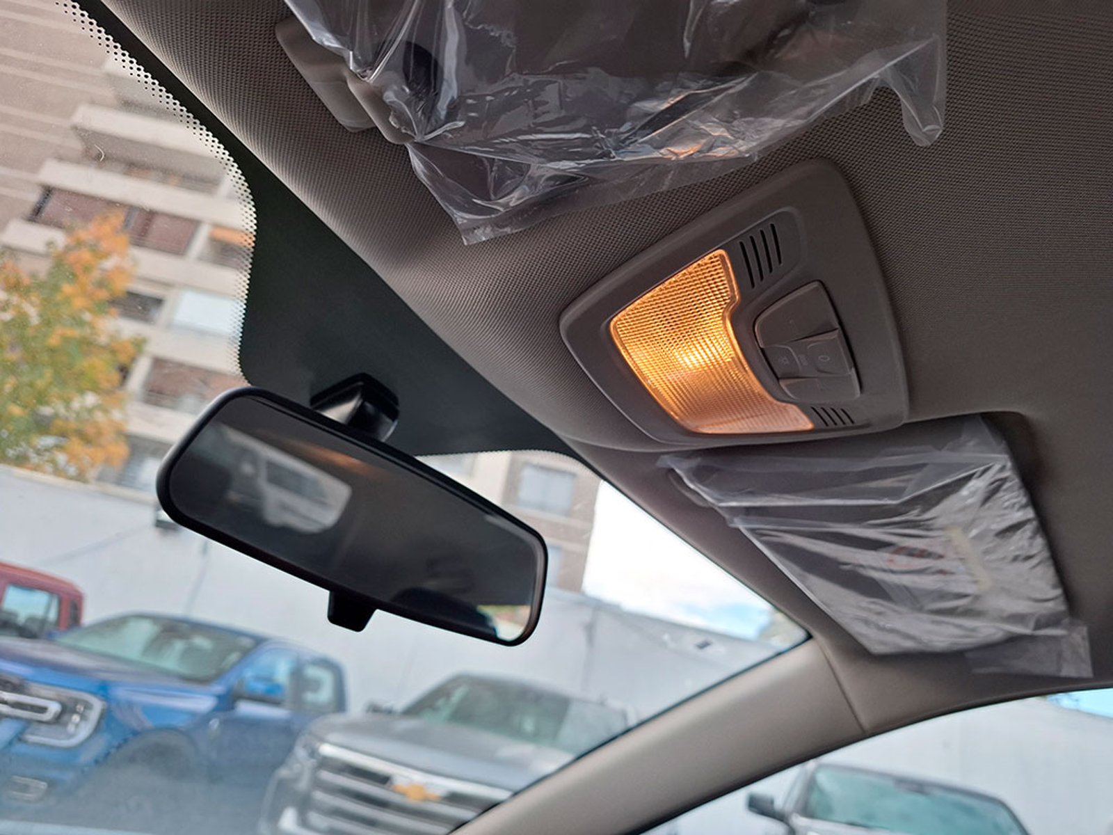 CHEVROLET GROOVE 1.5 LTZ 2024 - Imagen 20 de 20