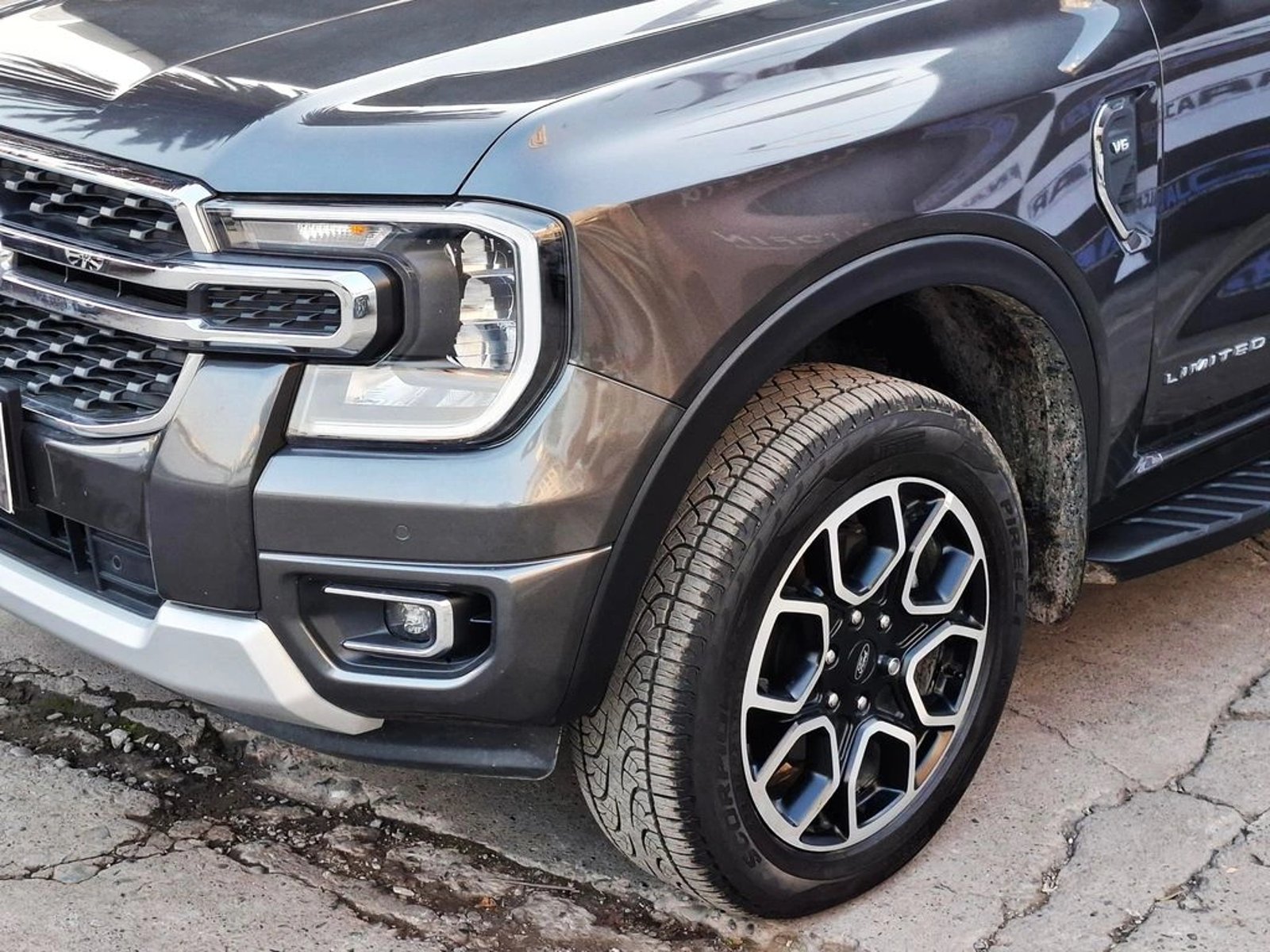 Ford RANGER 3.0 2025 - Foto 5 de 20