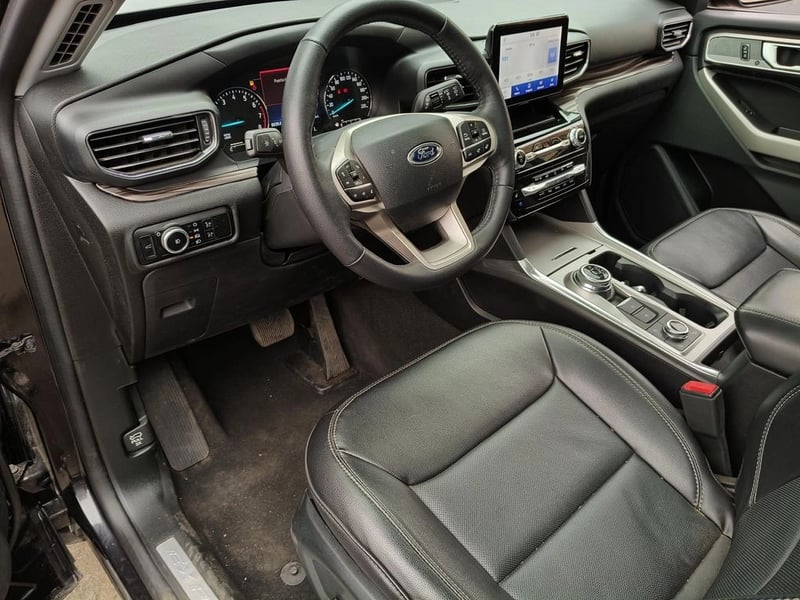 Ford EXPLORER 2.0 2024 - Imagen 15 de 20
