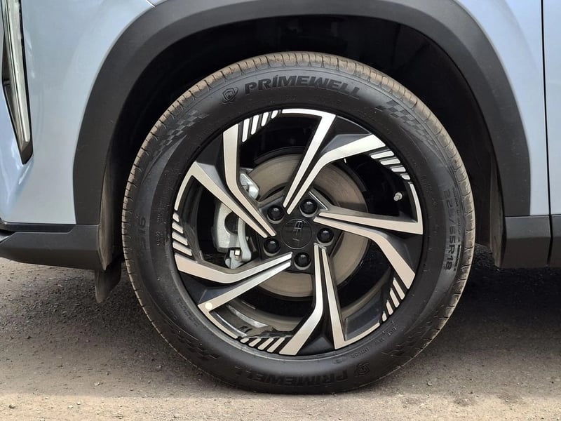 Geely CITYRAY 1.5 2025 - Imagen 6 de 20