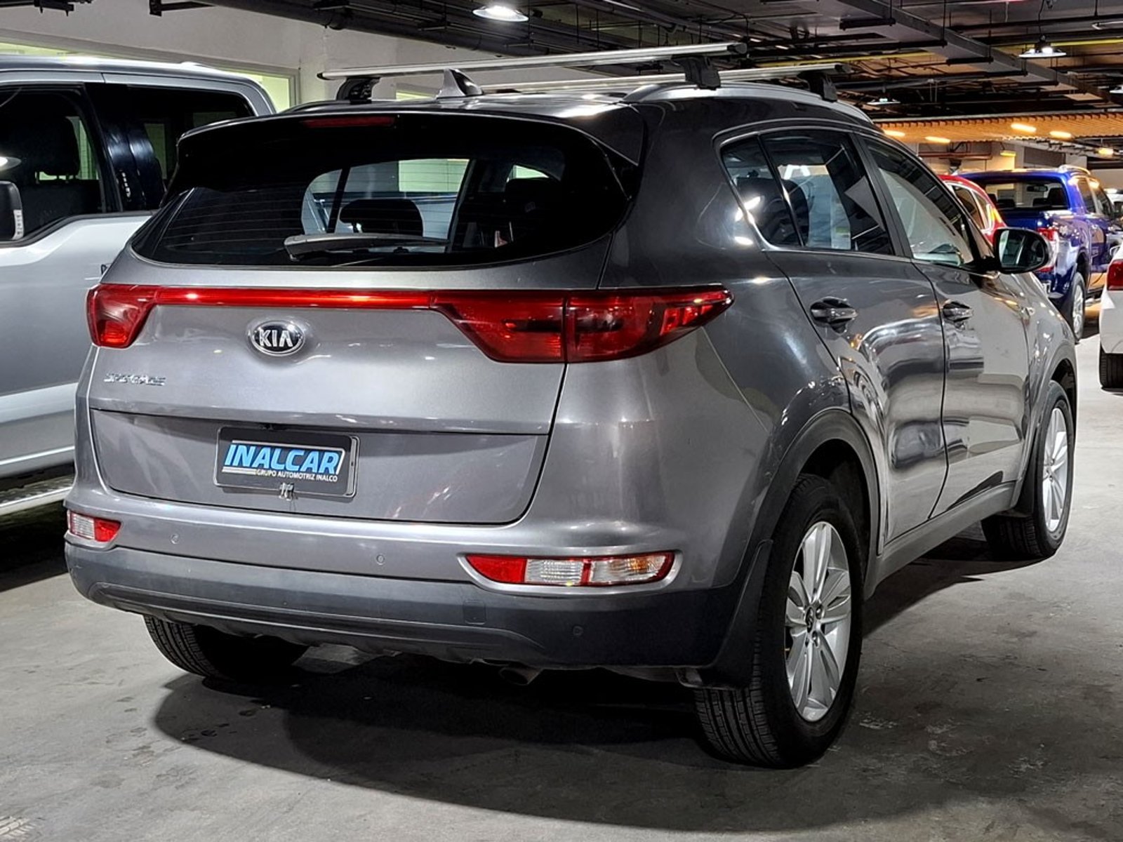 KIA SPORTAGE LX 2.0 AUT 2018 - Imagen 6 de 20