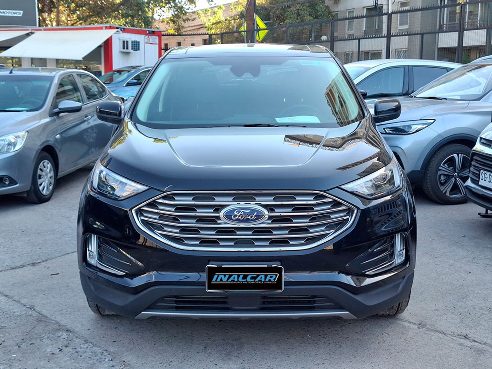 Ford EDGE AWD 2.0 AT 2023 - Foto 2 de 20