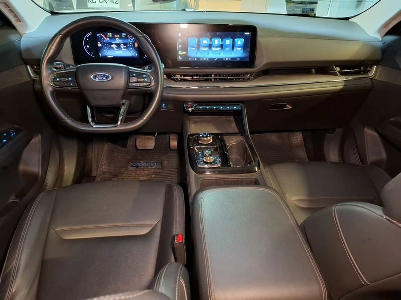 Ford TERRITORY TREND 1.5 AUT 2025 - Imagen 13 de 20
