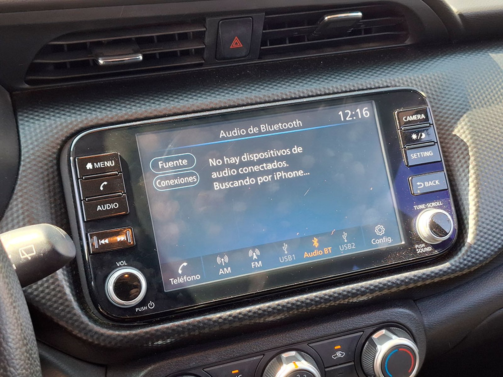 Nissan KICKS 1.6 2023 - Imagen 16 de 20