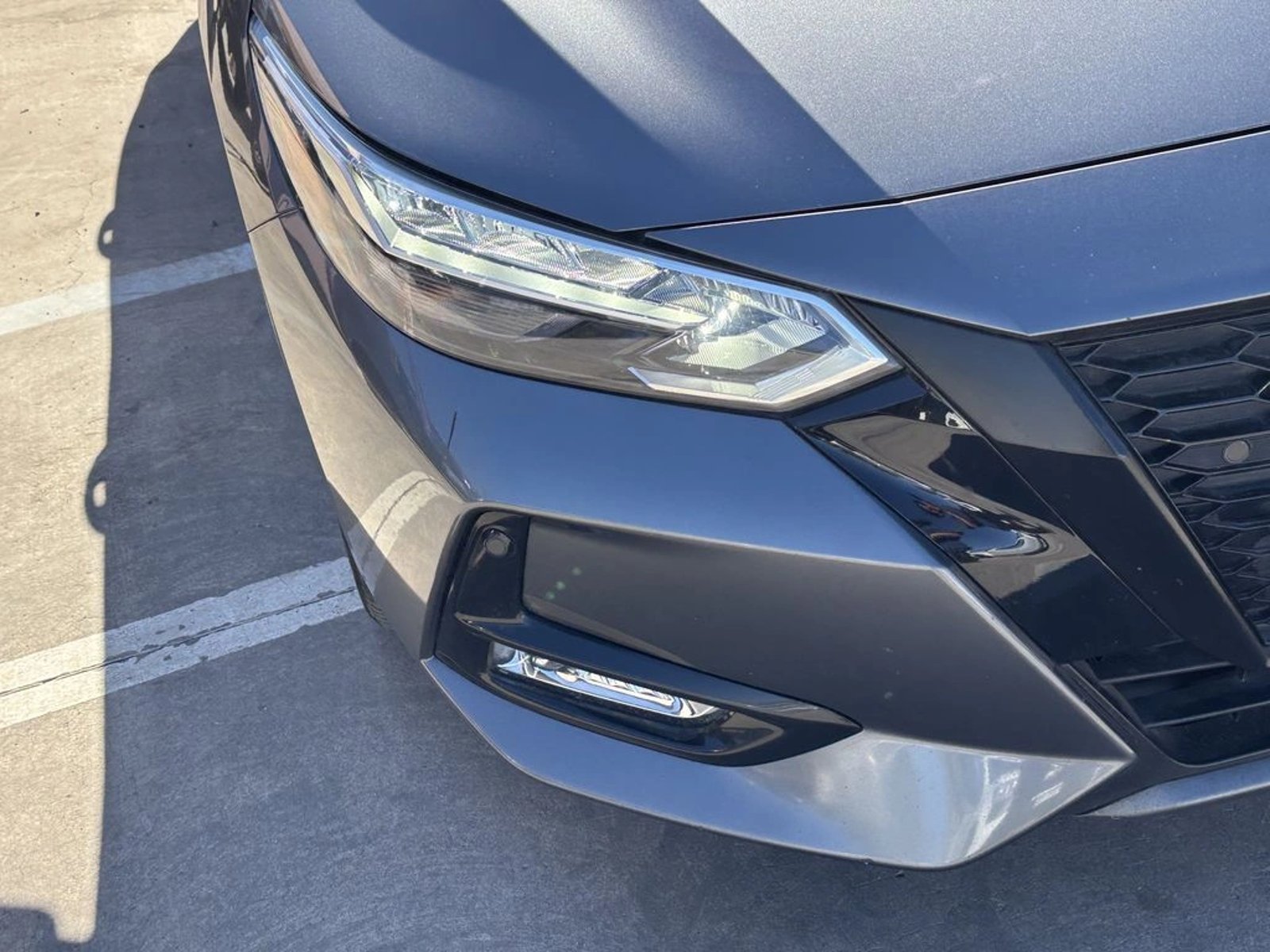 NISSAN SENTRA SENTRA B18 CVT 2.0 AUT 2022 - Imagen 5 de 20