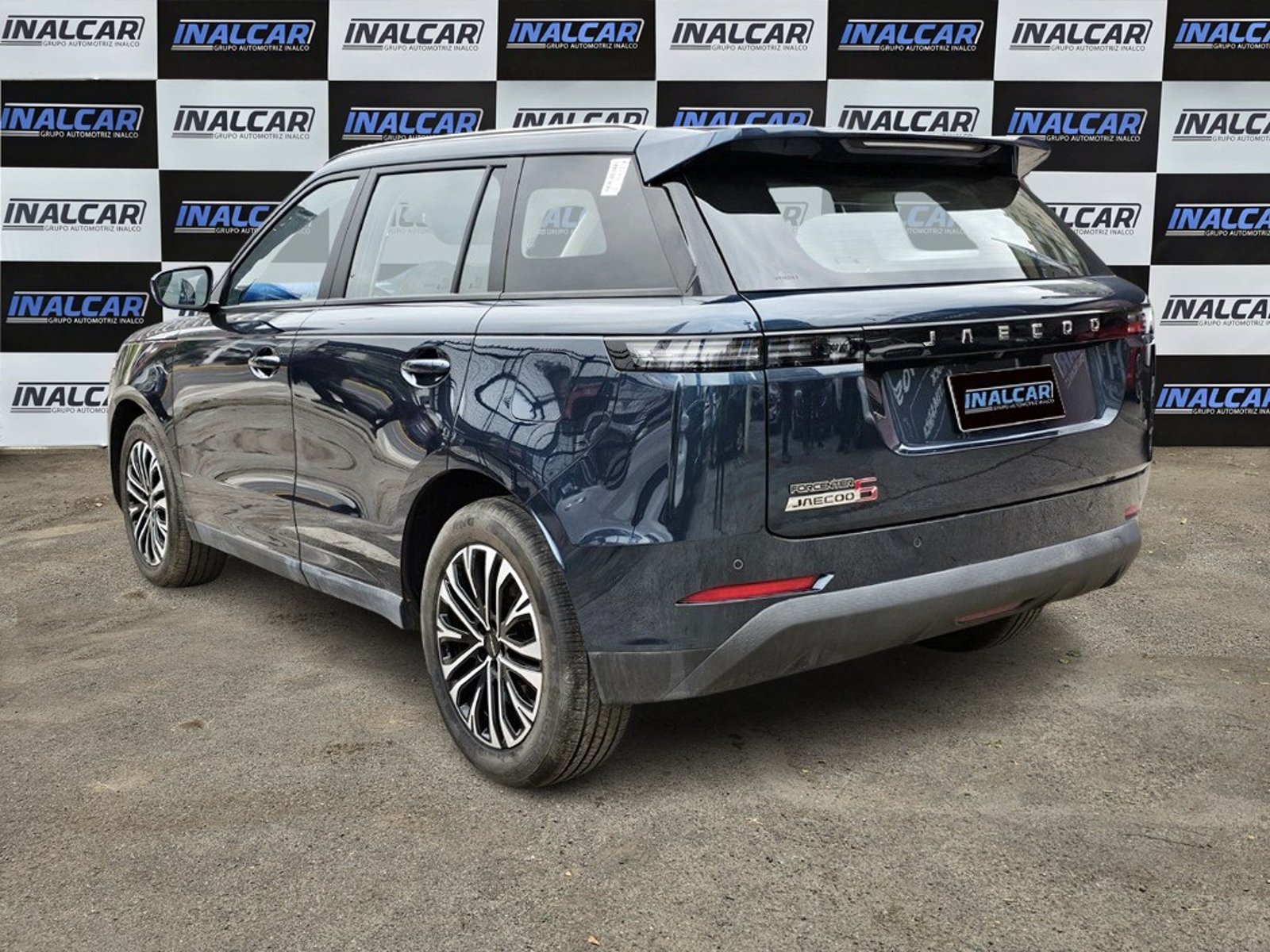 Jaecoo 5 1.5 AUT 2025 - Foto 4 de 20