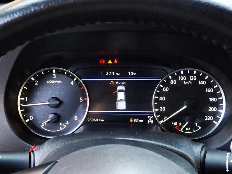 Nissan NAVARA 2.5 2025 - Imagen 20 de 20