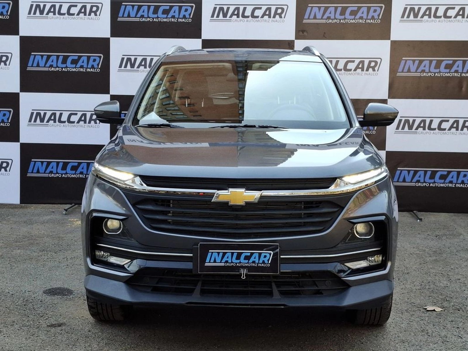 Chevrolet CAPTIVA Premier 2026 - Foto 2 de 20
