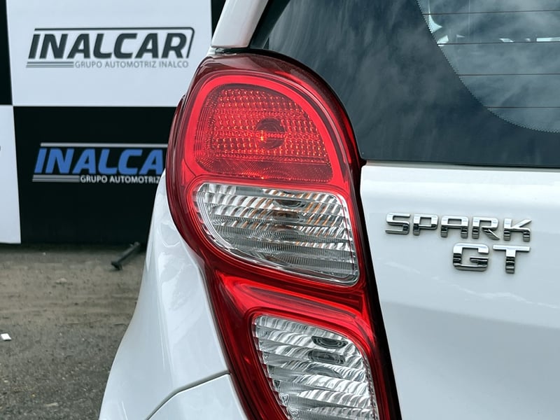 Chevrolet SPARK GT MT 2020 - Imagen 8 de 20