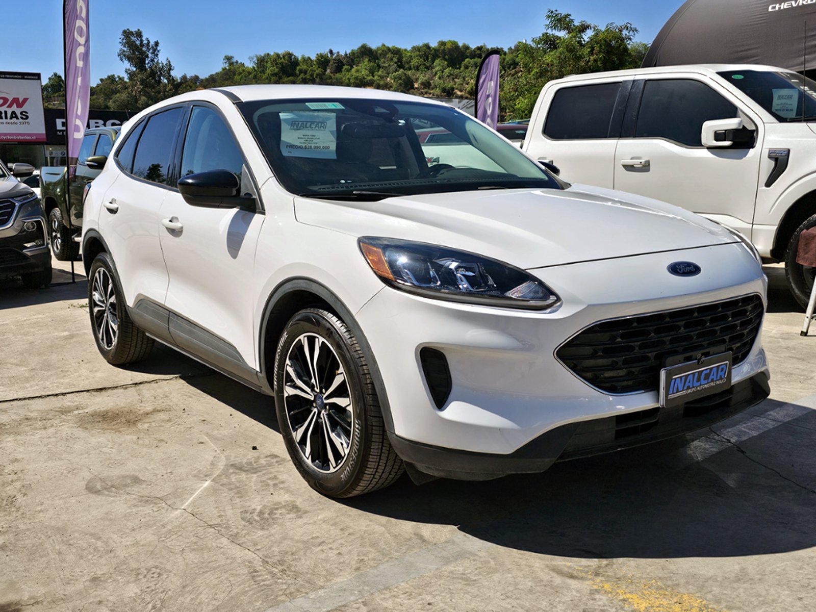 Ford ESCAPE SE 2.5 2023 - Foto 3 de 20