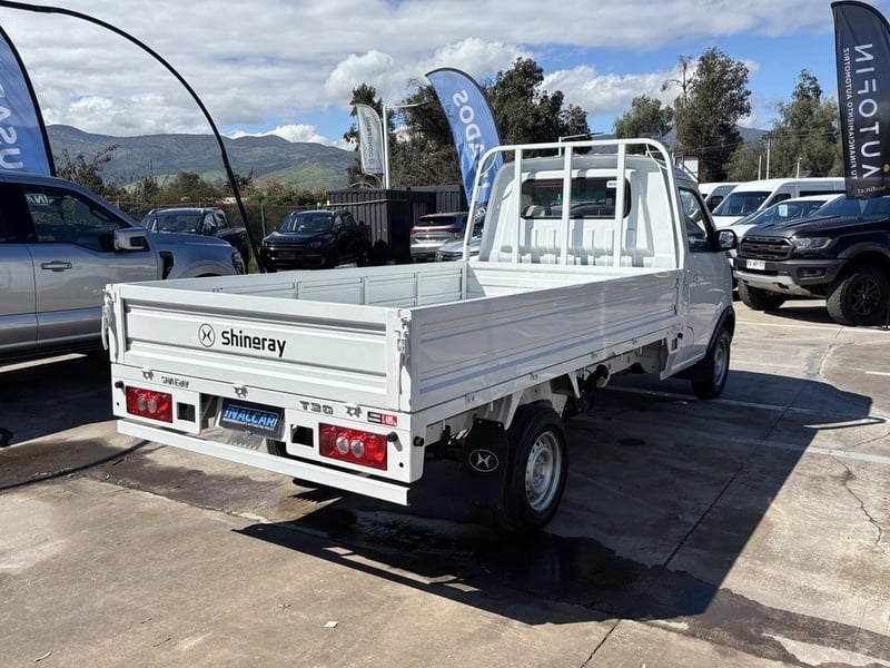 Shineray T30 1.6 2025 - Imagen 9 de 18