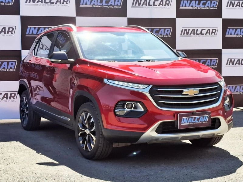 Chevrolet GROOVE 1.5 2022 - Imagen 3 de 20
