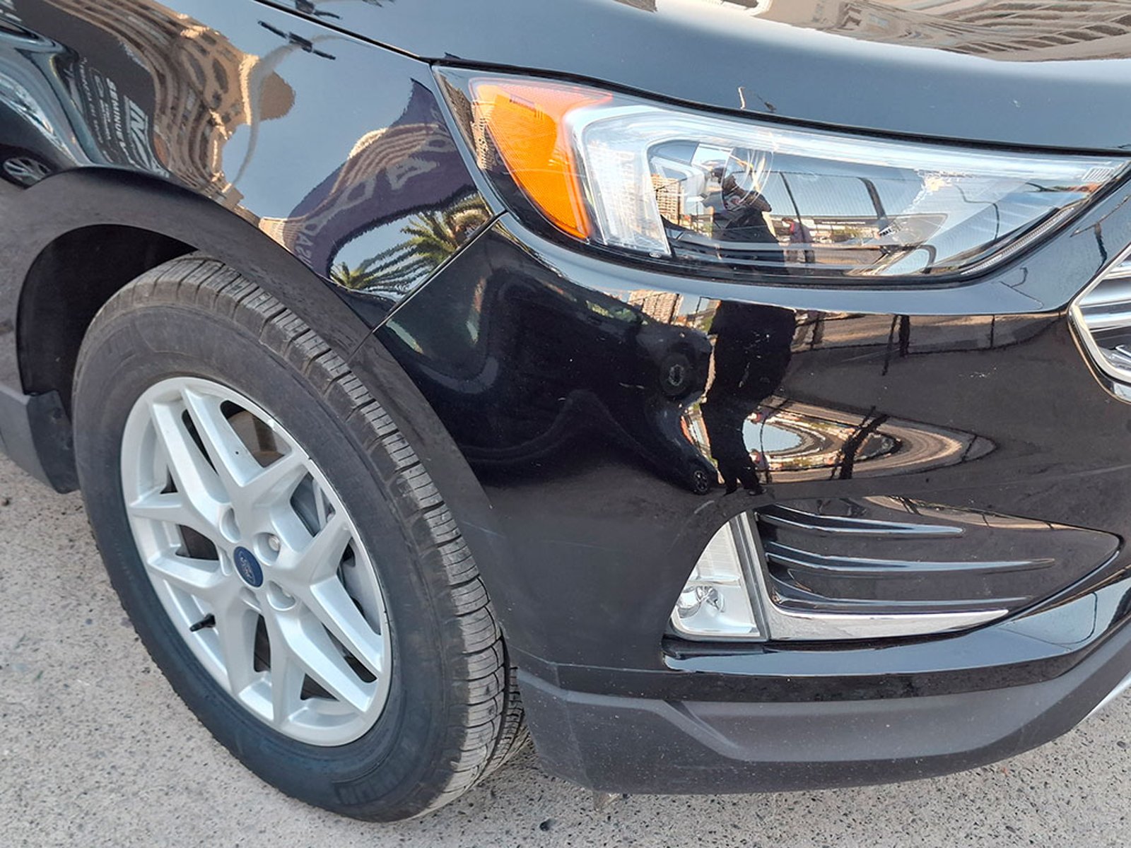 FORD EDGE AWD 2.0 AT 2023 - Imagen 4 de 20