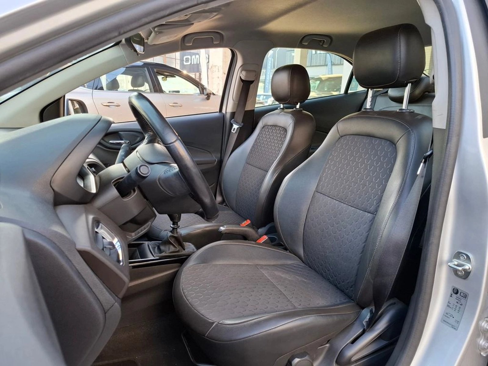 Chevrolet PRISMA LTZ 1.4 2018 - Imagen 12 de 20