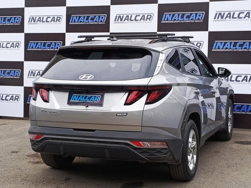 Hyundai TUCSON 2.0 2022 - Imagen 7 de 20