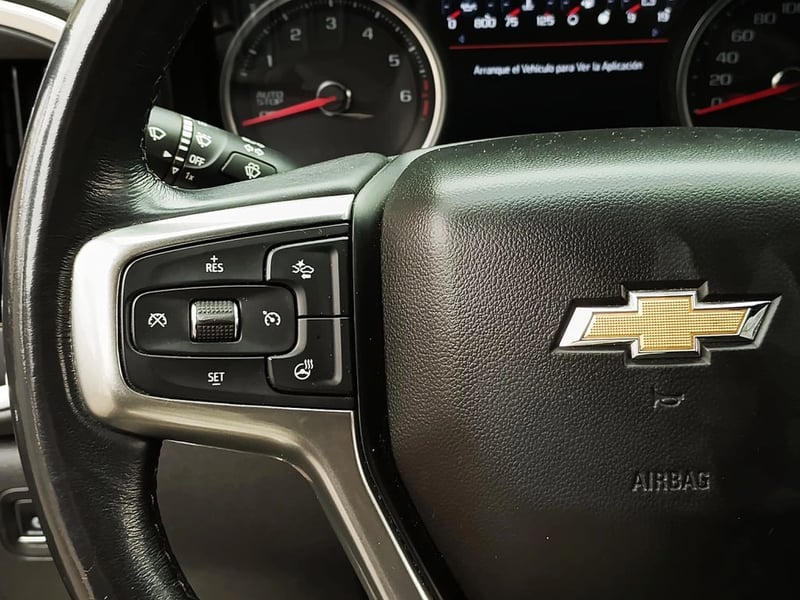 Chevrolet SILVERADO 5.3 2021 - Imagen 19 de 20