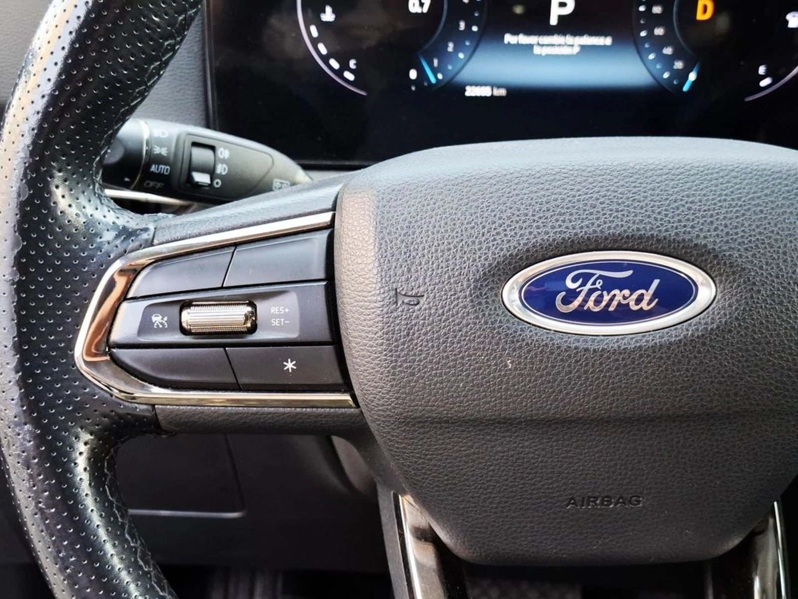 FORD TERRITORY 1.5 2025 - Imagen 17 de 20