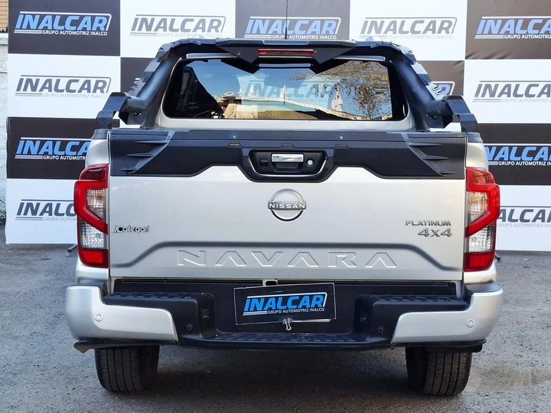 Nissan NAVARA 2.5 2025 - Imagen 8 de 20
