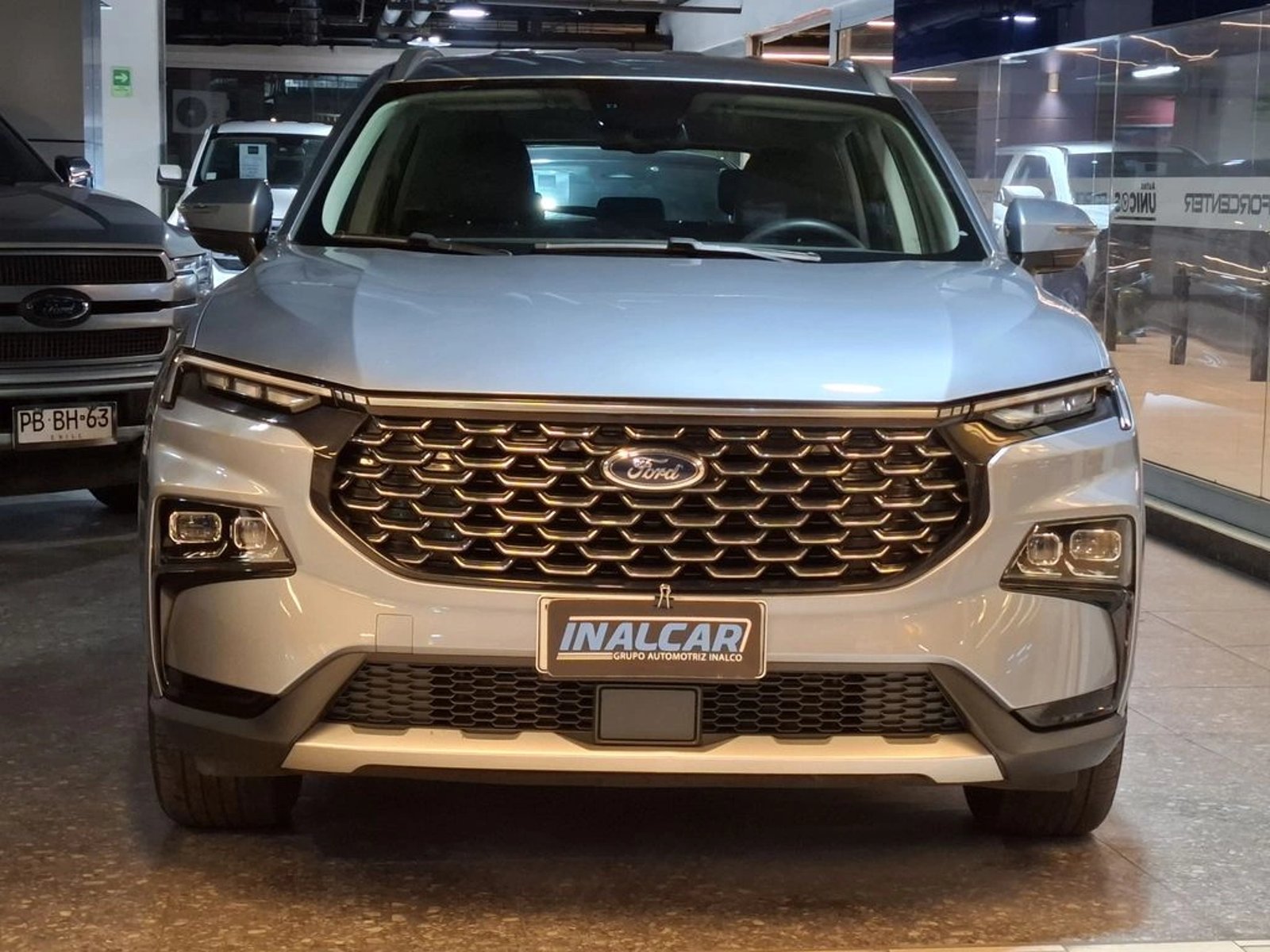 Ford TERRITORY 1.5 TREND AUT 2025 - Foto 2 de 20