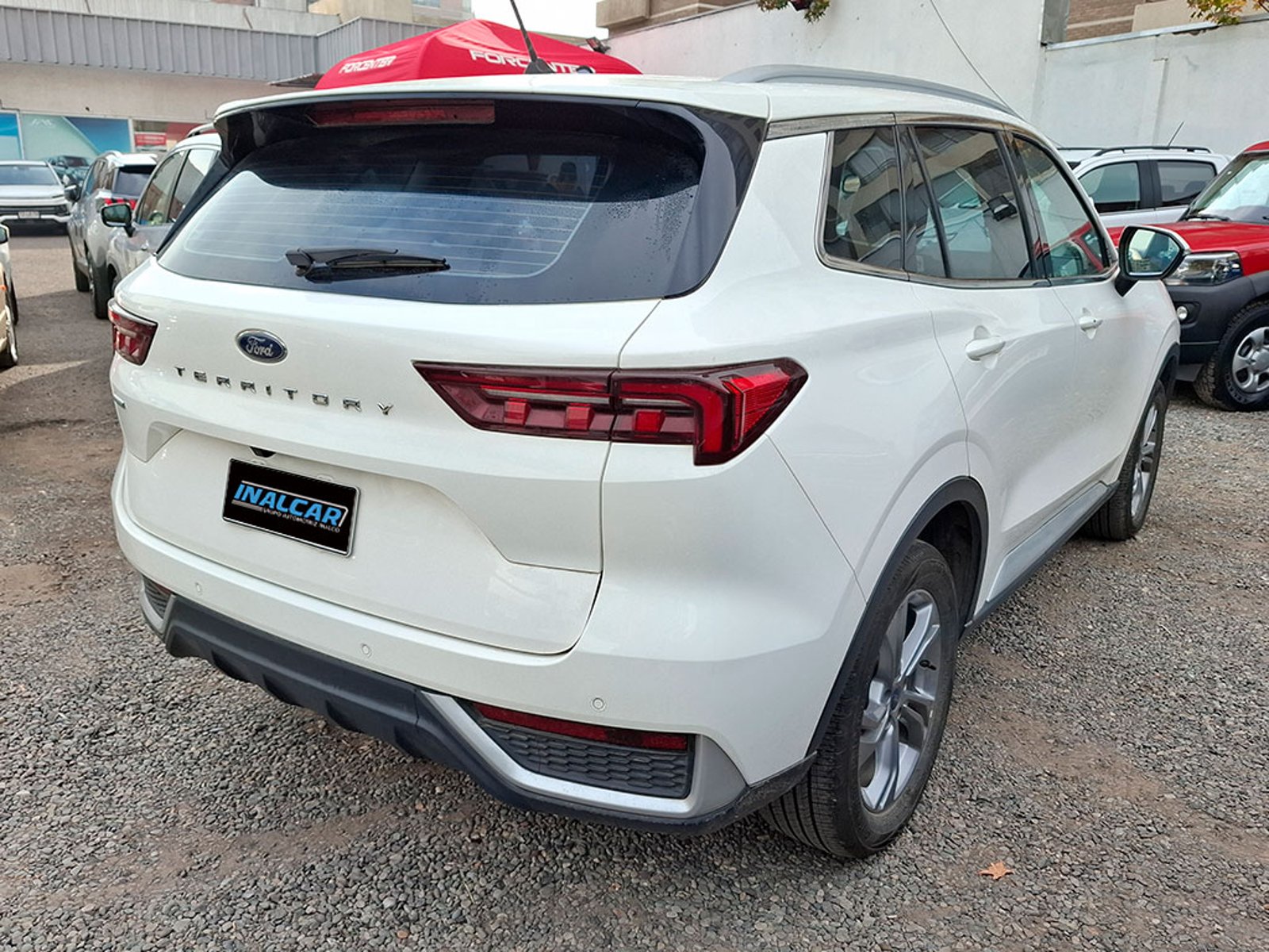 FORD TERRITORY TREND 1.5 AUT 2024 - Imagen 9 de 20