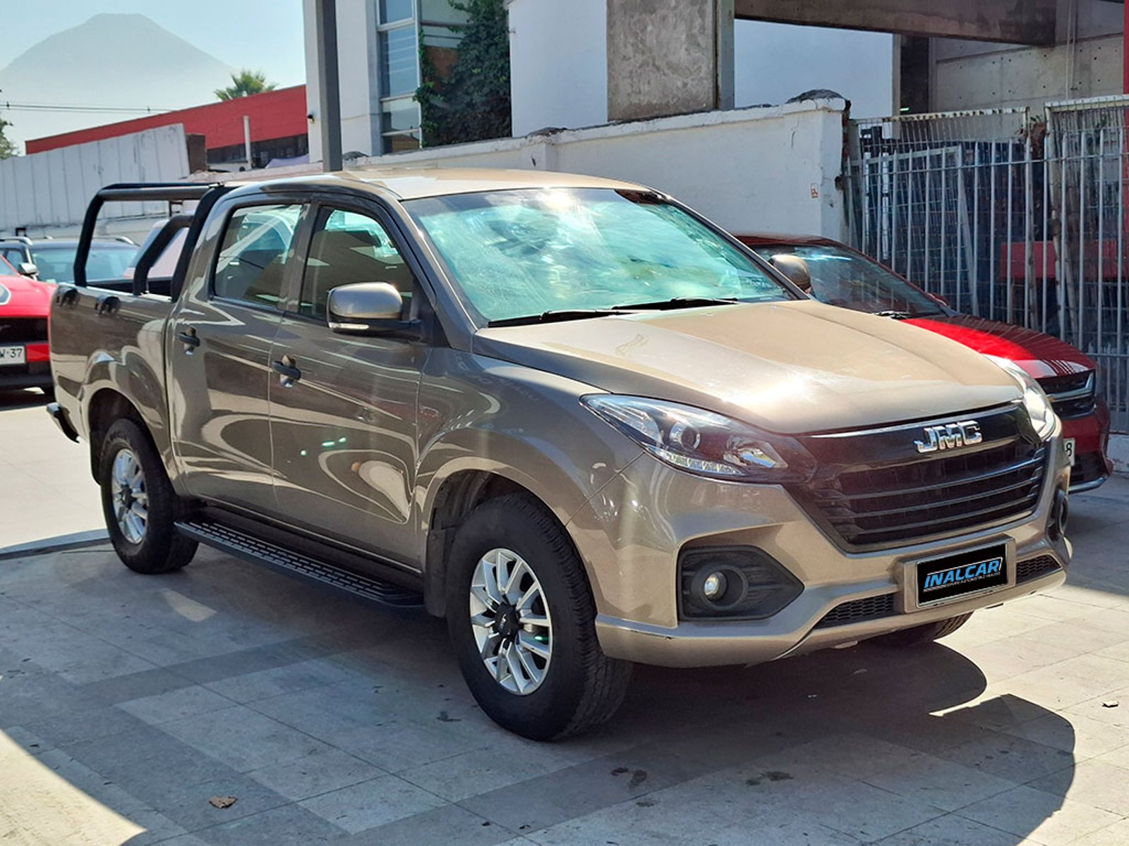 JMC VIGUS 2.5 WORK 2022 - Imagen 3 de 20