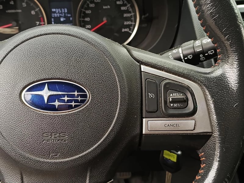 Subaru XV 2.0 2017 - Imagen 16 de 20