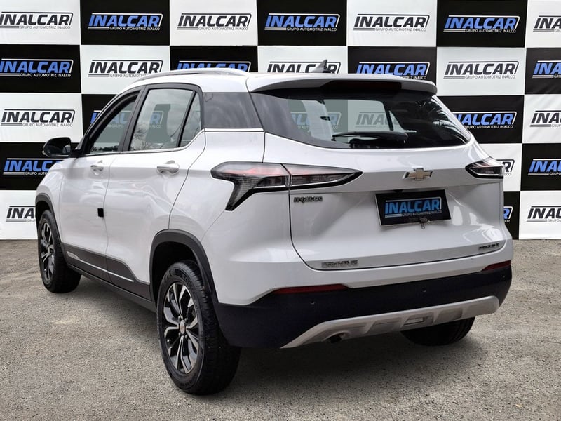 Chevrolet GROOVE Premier 2023 - Imagen 4 de 20