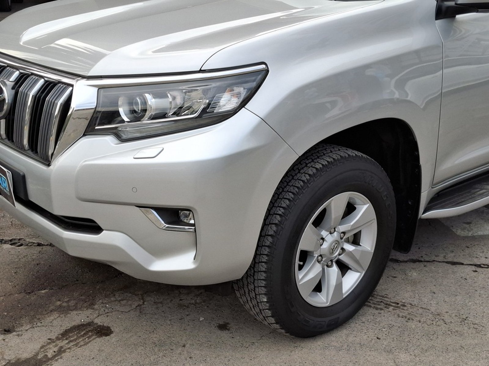 TOYOTA LAND CRUISER PRADO 4X4 4.0 AT 2023 - Imagen 7 de 20
