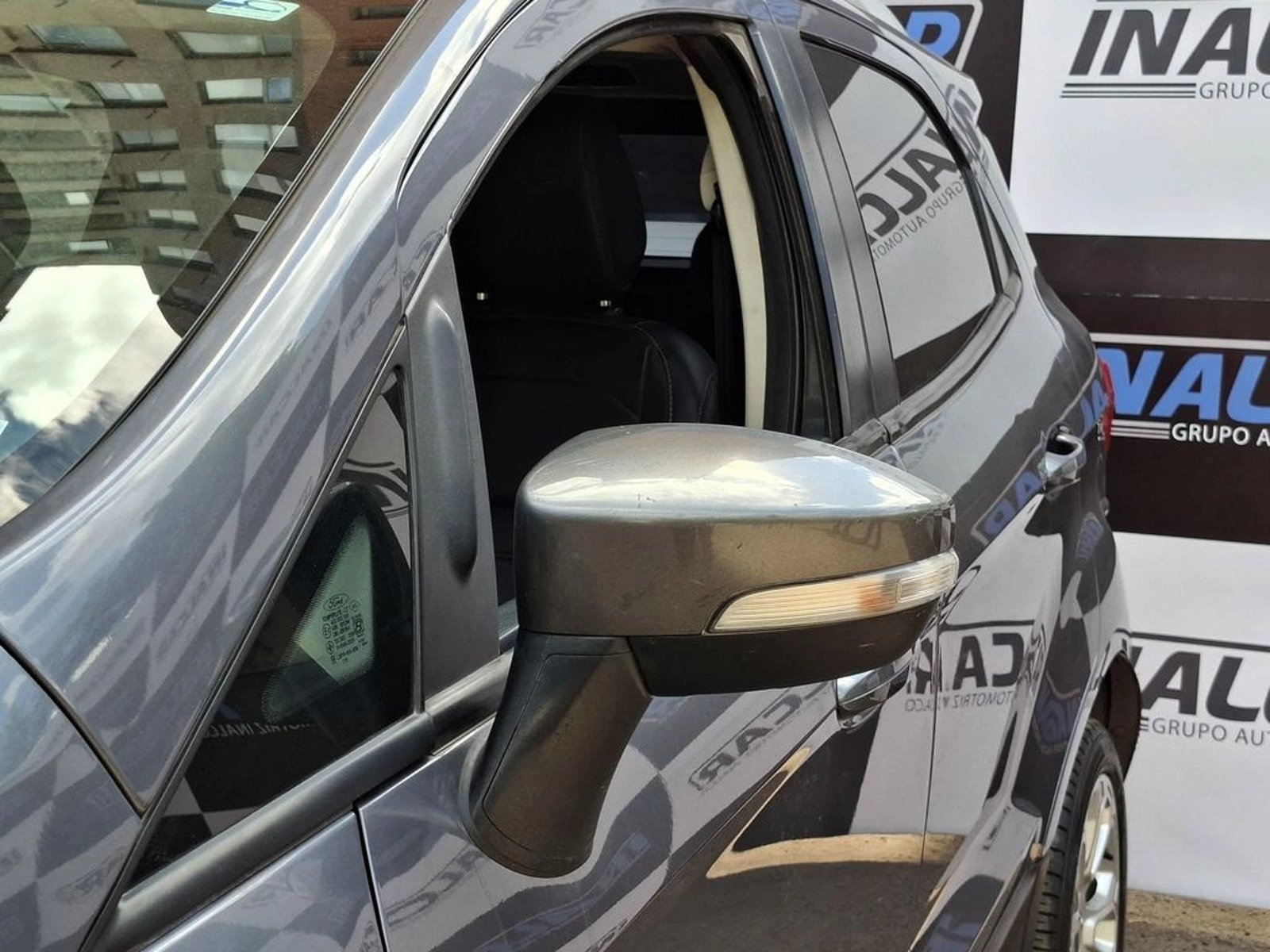 Ford ECOSPORT 1.5 2022 - Foto 4 de 20