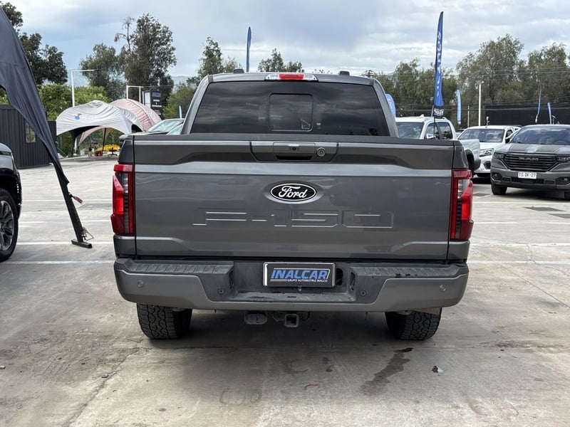 Ford F-150 XLT 2025 - Imagen 11 de 20