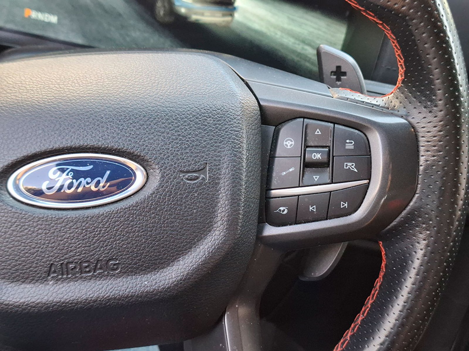 FORD RANGER RAPTOR 3.2 XL 2024 - Imagen 13 de 20