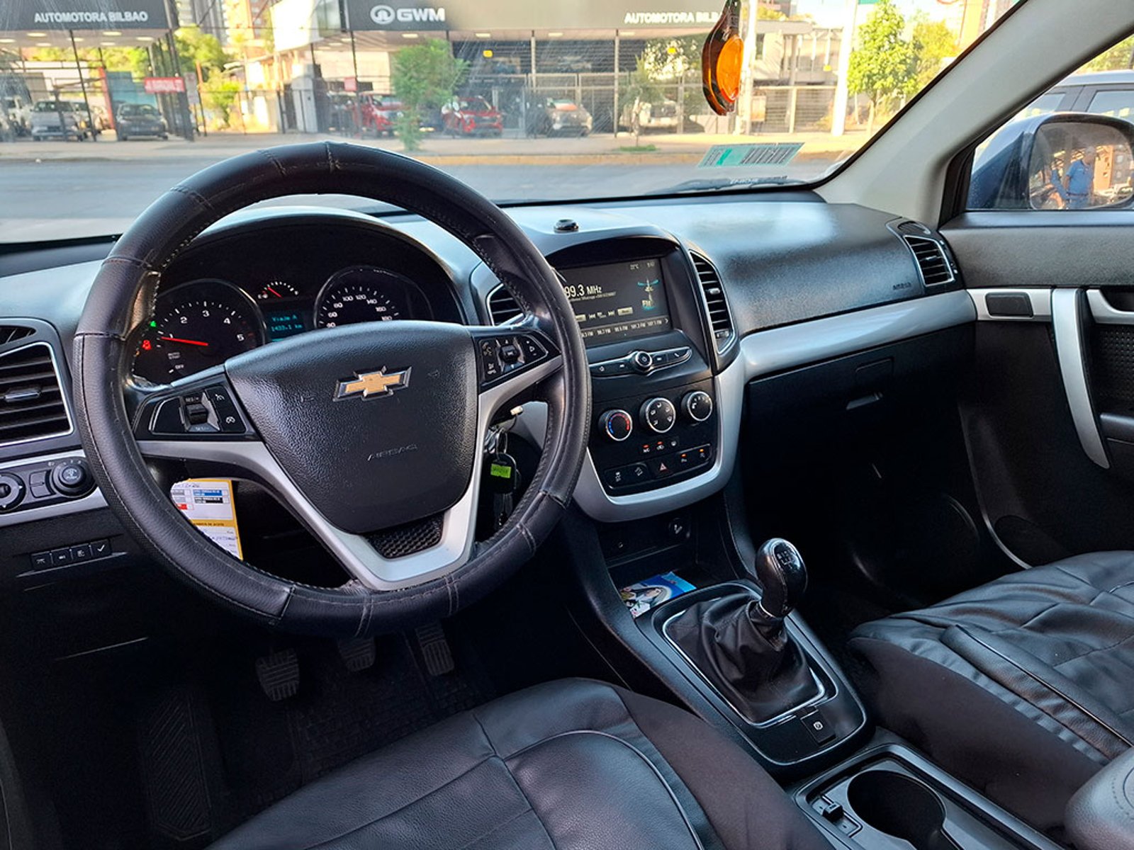 CHEVROLET CAPTIVA 2.2 LS 2017 - Imagen 12 de 20