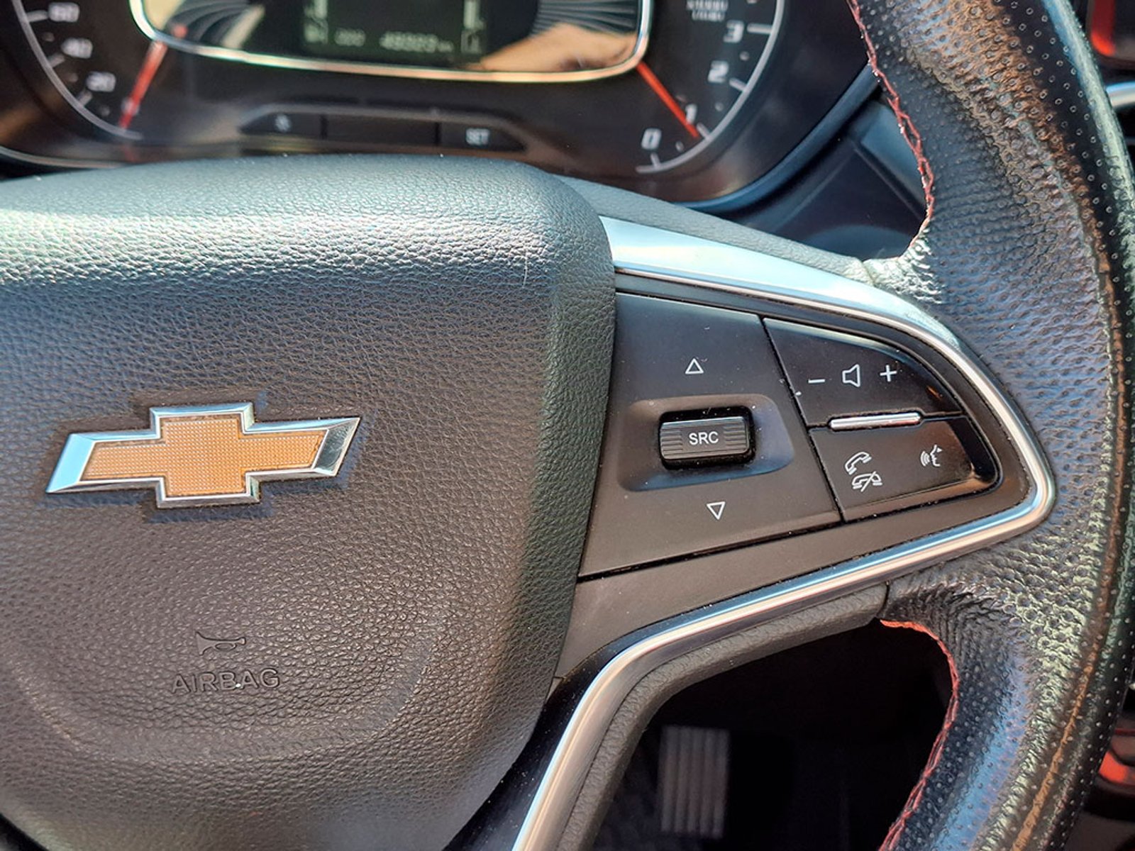 CHEVROLET GROOVE 1.5 LT 2022 - Imagen 14 de 20