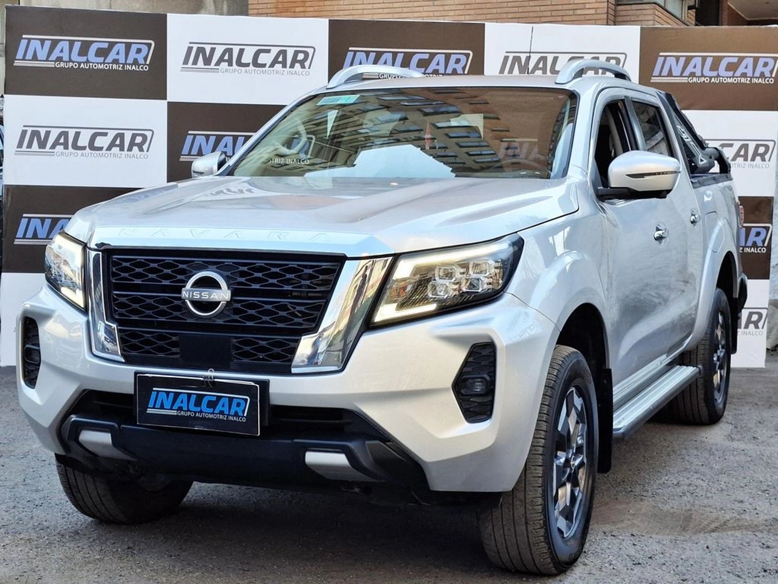 Nissan Navara 2025
