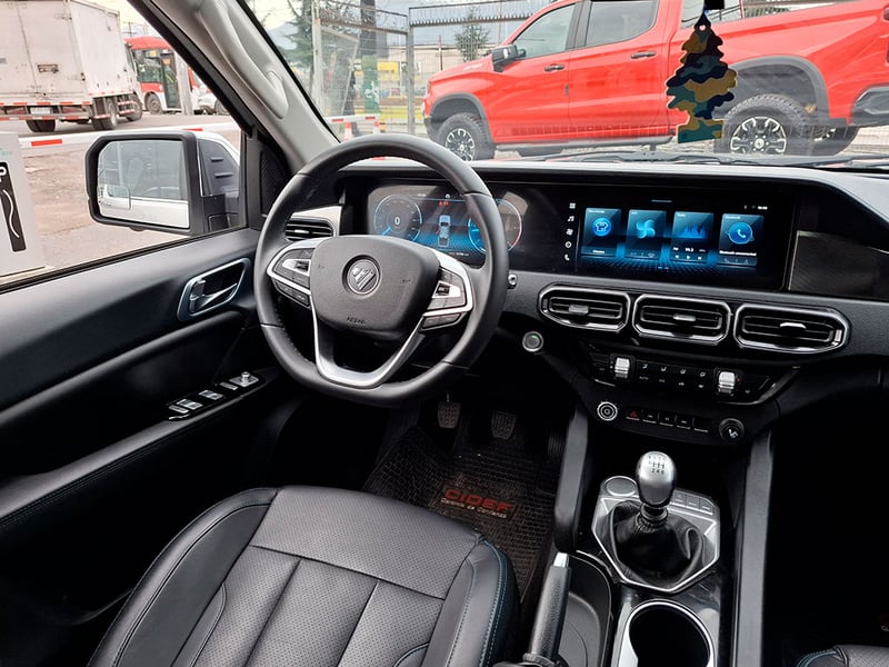 Foton G9 2.0 MT 4x2 2026 - Imagen 12 de 20