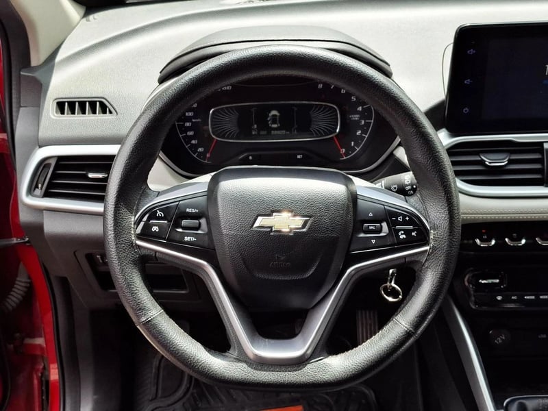Chevrolet GROOVE 1.5 2023 - Imagen 16 de 20