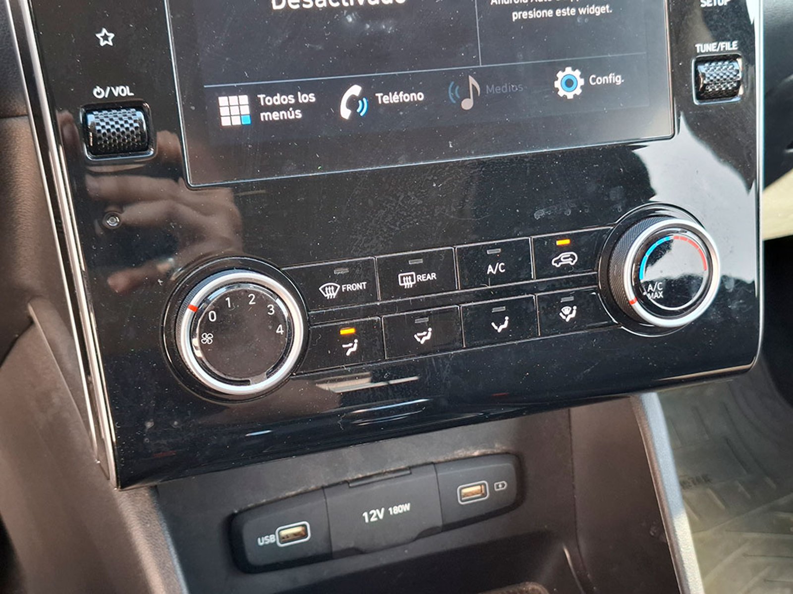 HYUNDAI TUCSON 2.0 NX4 PLUS 2023 - Imagen 18 de 20