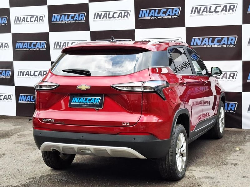 Chevrolet GROOVE 1.5 2023 - Imagen 7 de 20