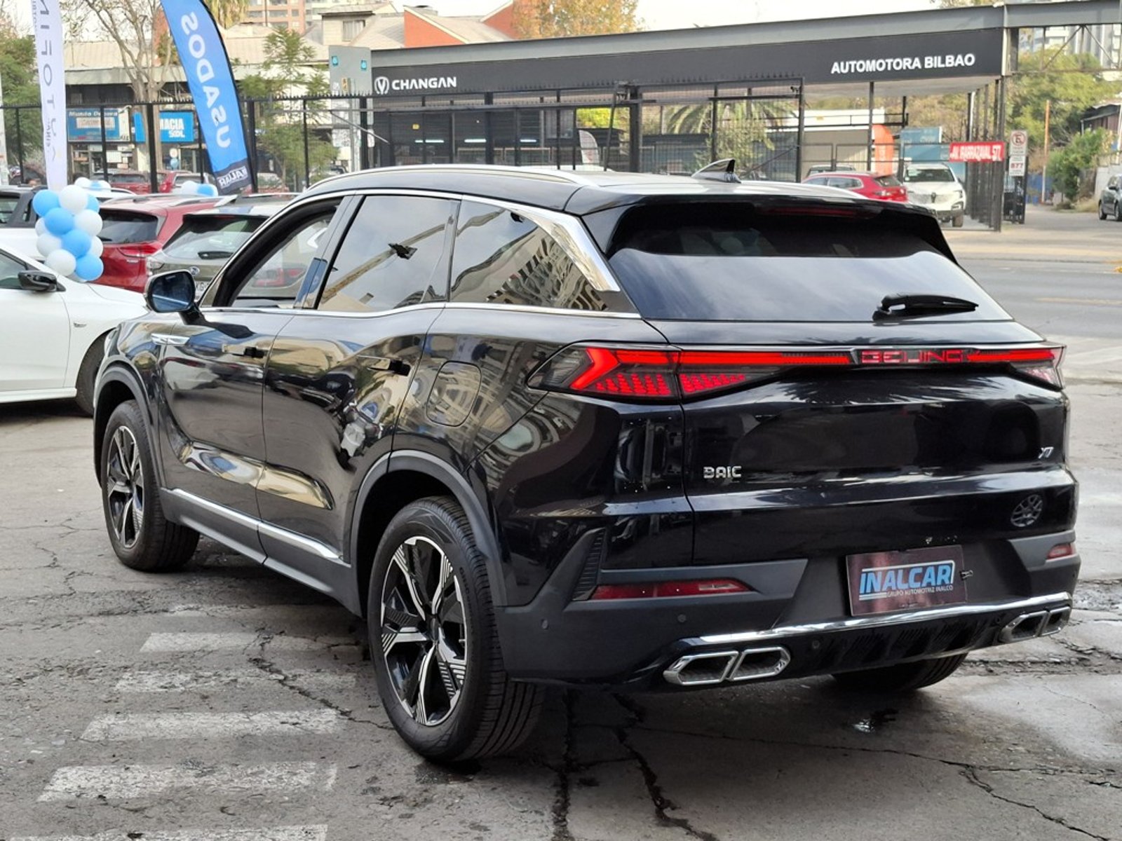 BAIC X7 LUXURY 1.5 2025 - Imagen 6 de 20