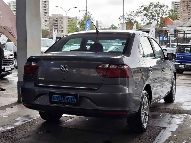 Volkswagen VOYAGE 1.6 2018 - Imagen 7 de 20