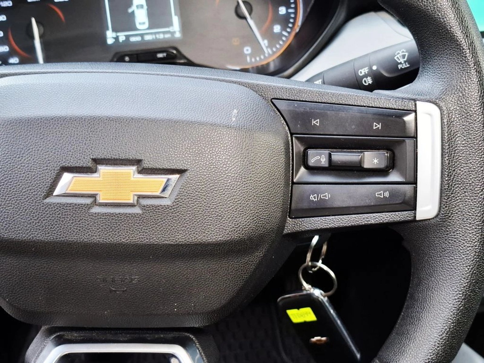CHEVROLET SAIL 1.5 2024 - Imagen 13 de 20