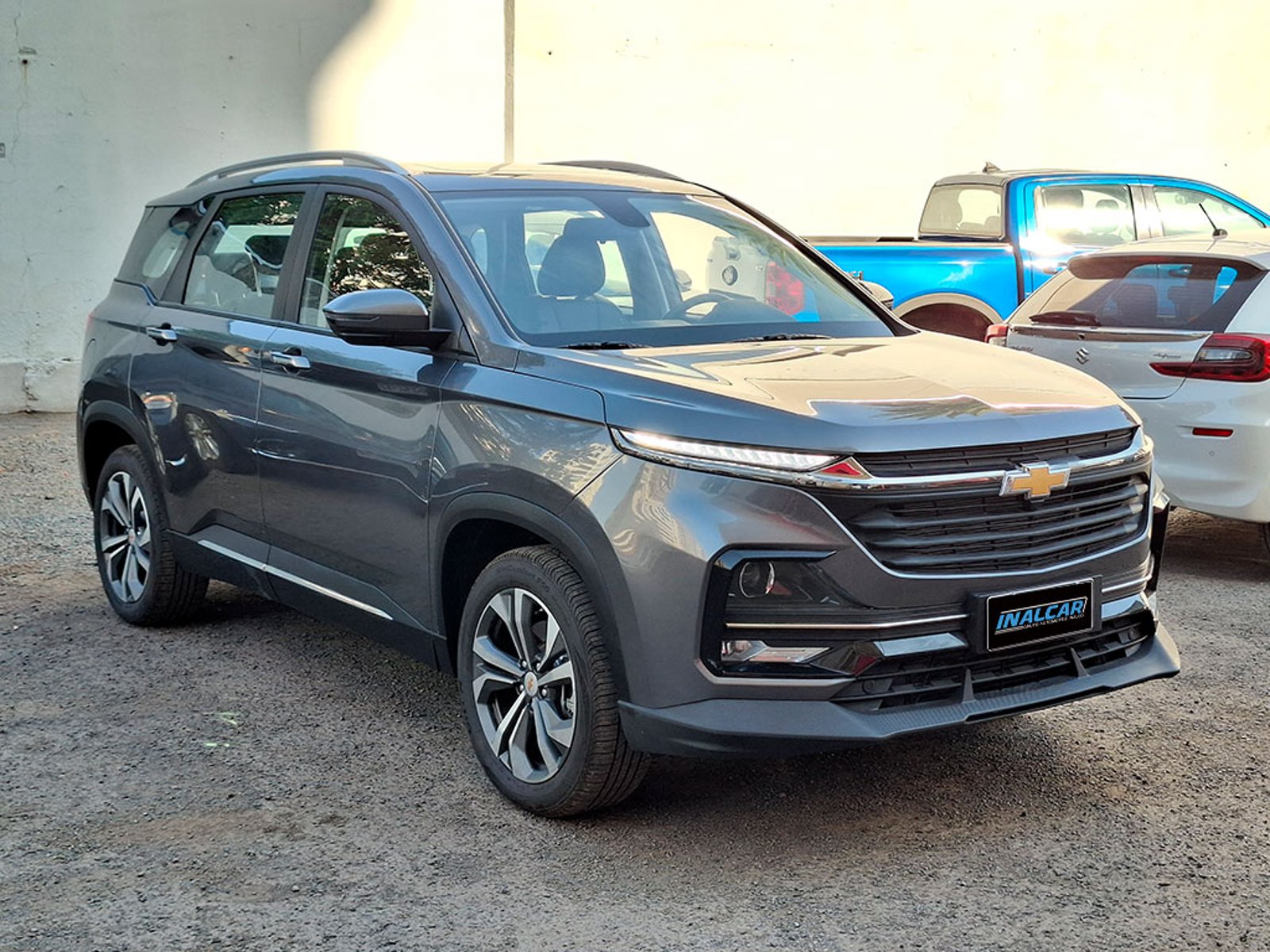 CHEVROLET CAPTIVA 1.5T LTZ R 2026 - Imagen 3 de 20