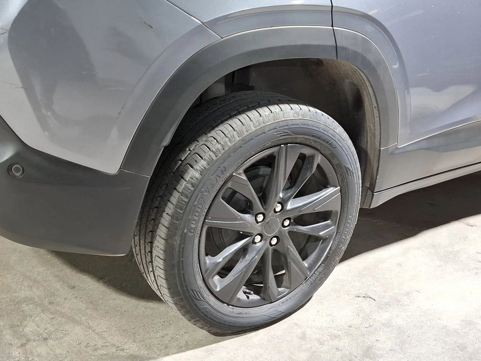CHEVROLET TRACKER 1.2 LTZ MT 2024 - Imagen 8 de 19