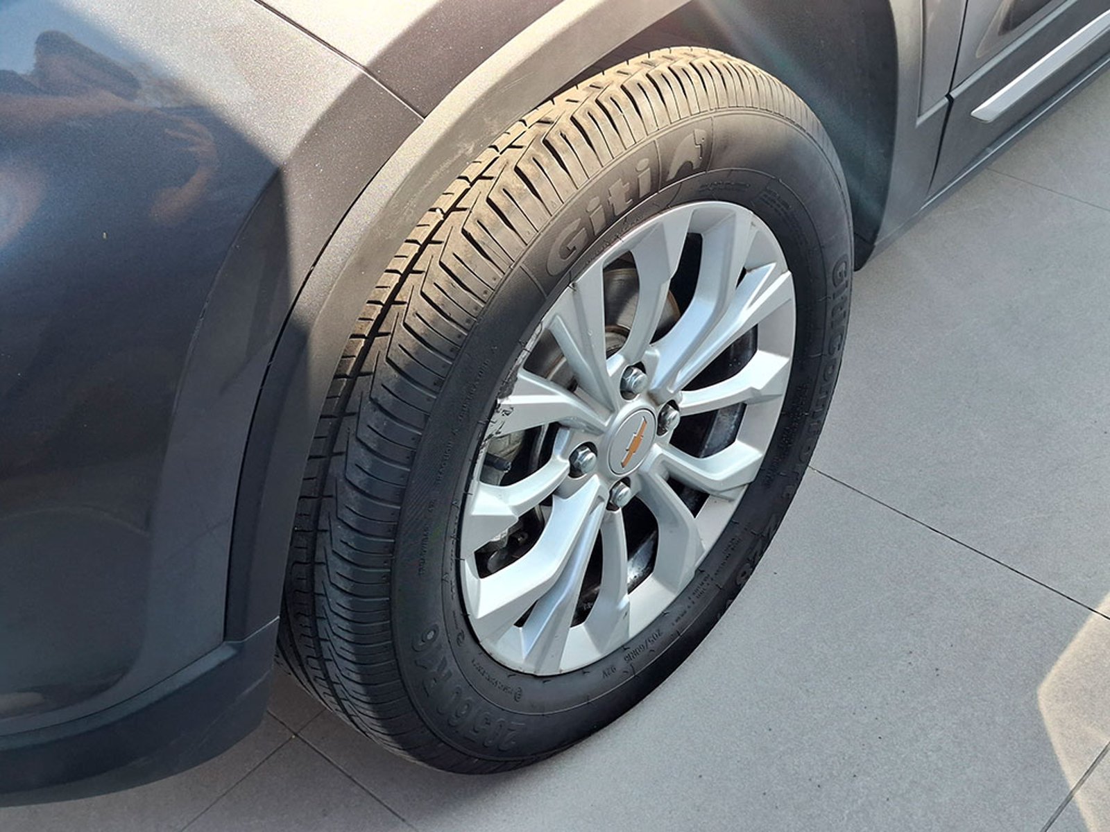 CHEVROLET GROOVE 1.5 LTZ 2026 - Imagen 5 de 20