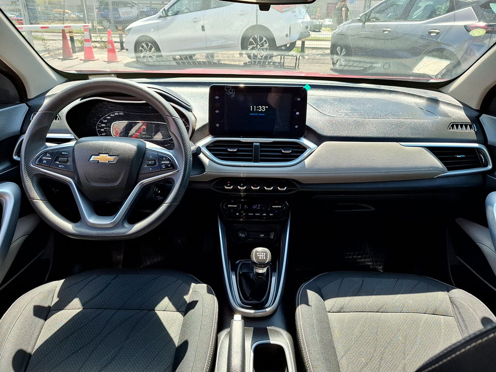 CHEVROLET GROOVE 1.5 LTZ 2023 - Imagen 11 de 20