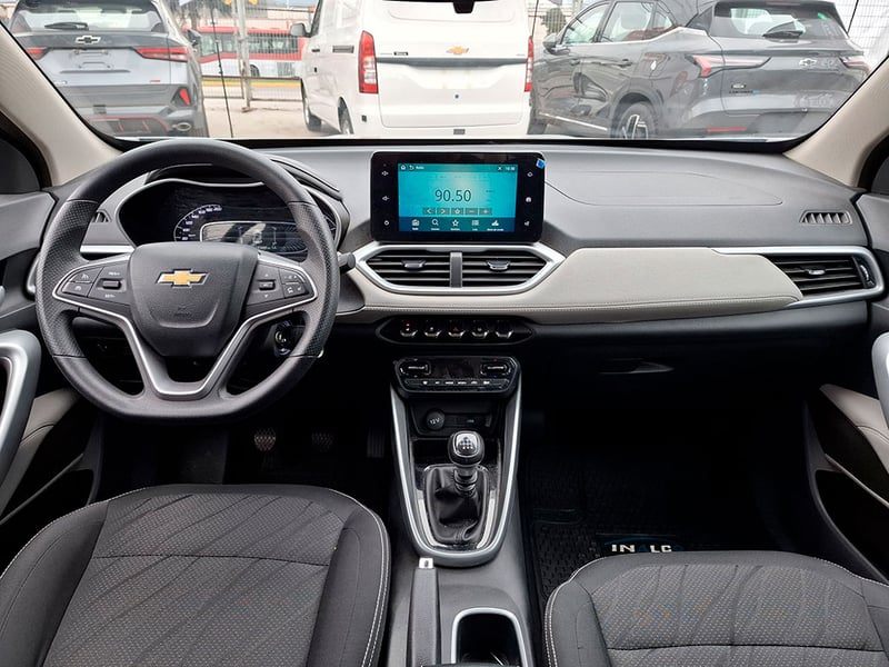Chevrolet GROOVE AAA 2025 - Imagen 11 de 20